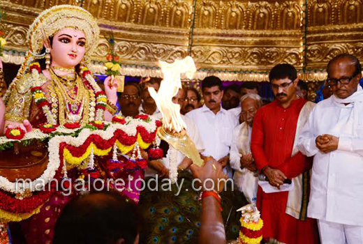 Kudroli, Mangaladevi Dasara celebrations concludes 1